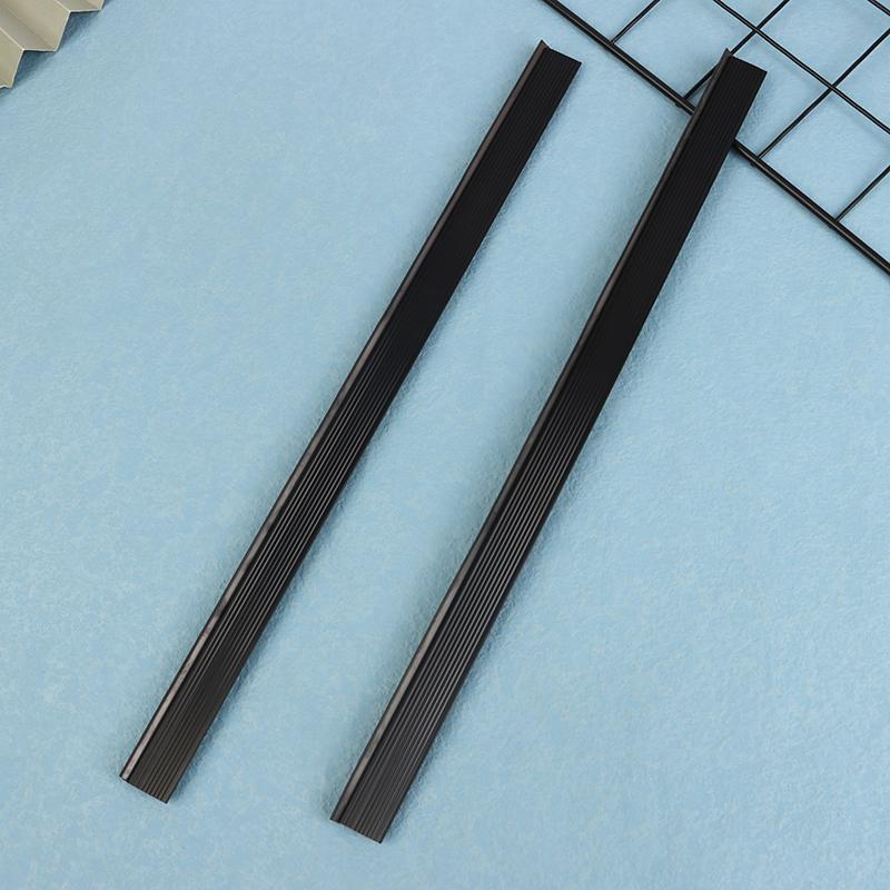 2Pcs Universal Car Side Window Wiper Accessories Used To Remove Car Water Mist Window Cleaning Tool Wiper Blade Wiper Wiperstrip