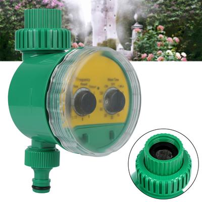 Garden Tool Outdoor Timed Irrigation Controller Valve Watering Control Device Watering System Timer Faucet Electronic