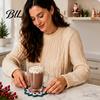 Häkel-Adventskalender 25 Tage 2026, Anfängerfreundliche Weihnachts-Countdown-Box mit Garnen Werkzeugen, DIY Bastelgeschenke für Strickliebhaber, Häkler