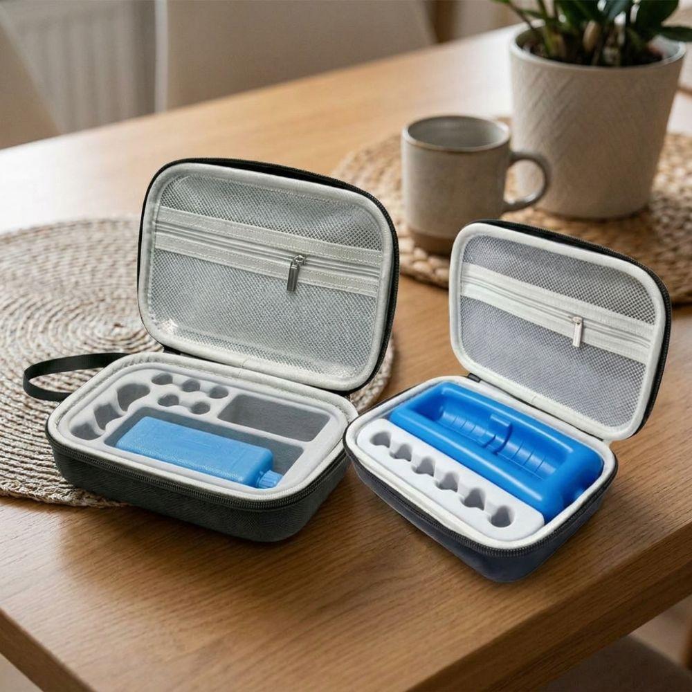 Waterproof Insulin Vial Storage Case Dust-proof Insulin Cooling Bag  Daily Carry