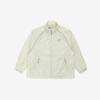 New Balance Kids Air Glossy Windbreaker Ivory Nk9ag4901u  39 Ivory
