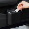 Hanging Vehicle Dust Case Waterproof Auto Rubbish Can Portable Car Wastebasket  Front Back Seat
