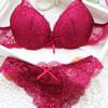 Romantic Temptation Lace Bra Lady Underwear Set Bra Set