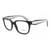 Prada Pr 17zv 1ab1o1 Women Eyeglasses