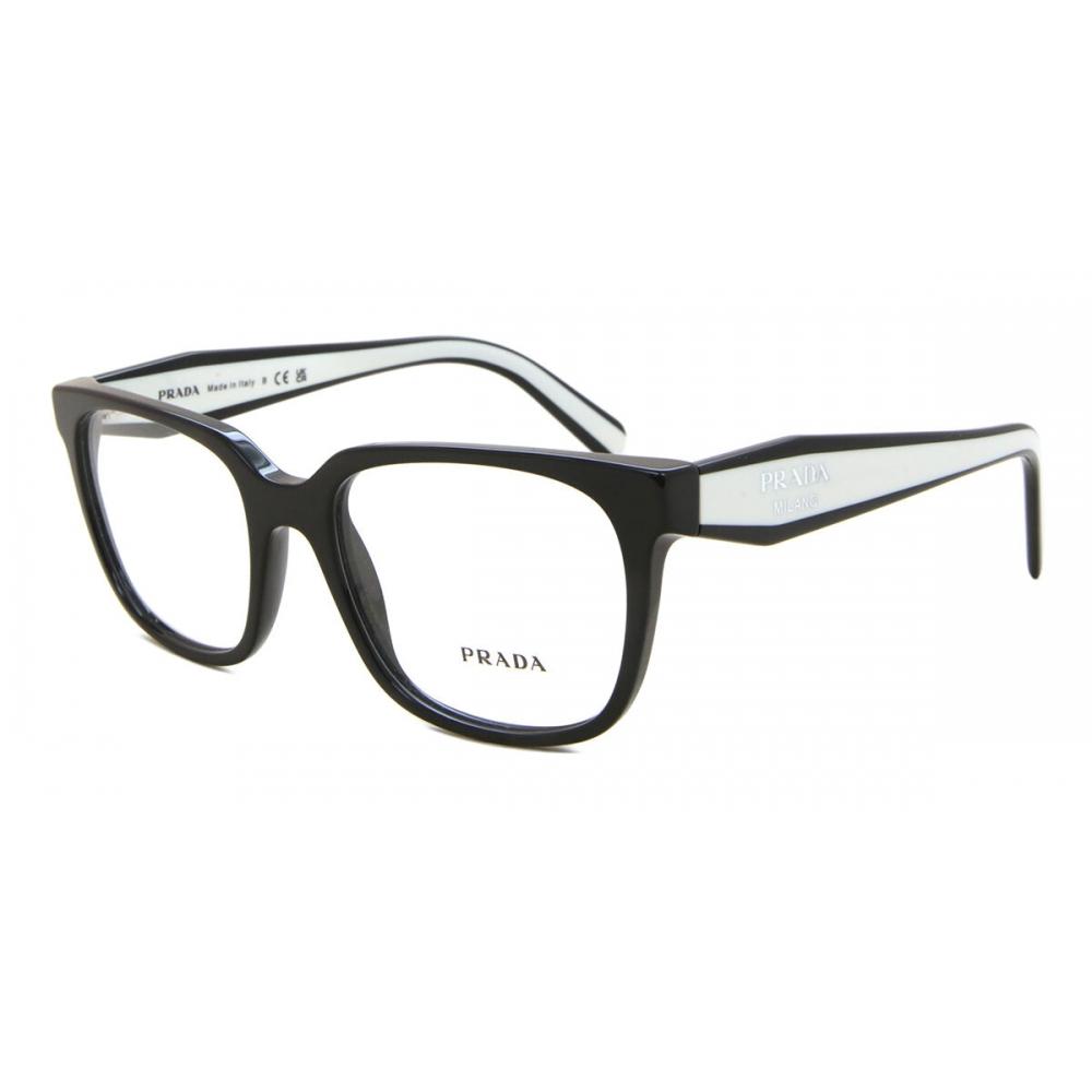 Prada Pr 17zv 1ab1o1 Women Eyeglasses