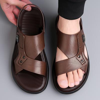 Calzado para hombre – Sandalias