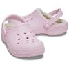 Crocs Laren Fashionable Comfortable Clogs Unisex Footwear Pink 16244-6GQ