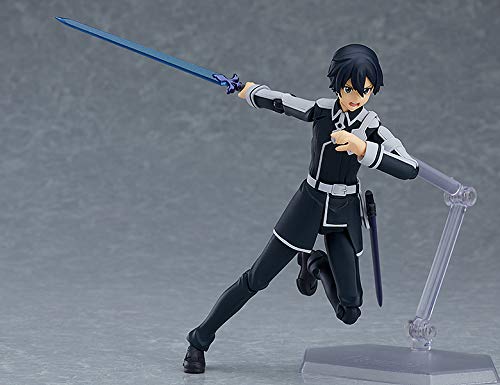 Figma Sword Art Online Alicization Kirito Alicization Ver. Non-scale ABS&PVC Painted Movable Figure