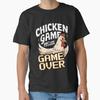 Chicken Game Classic TShirt TShirt Made In UsAus Size S2xl