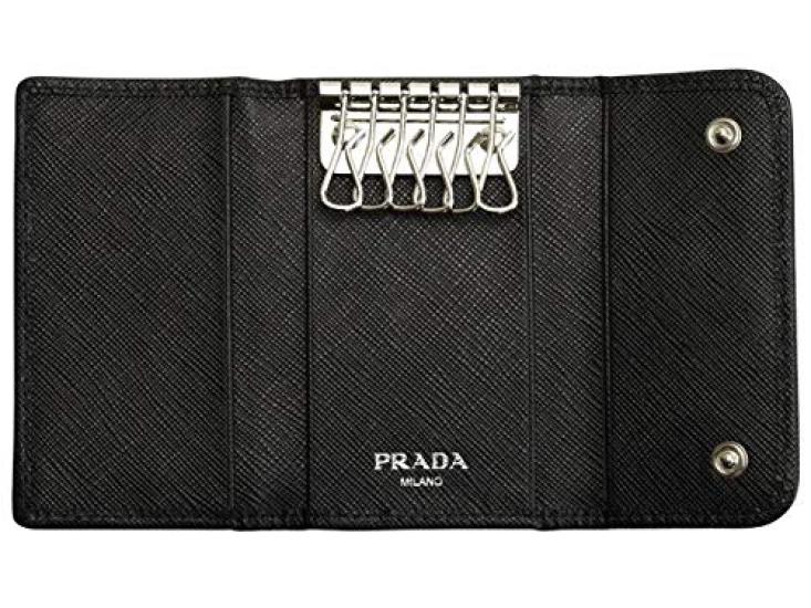 Schlüsseletui 6 Reihen Outlet Nylon 1pg222 [Prada] [Prada] Herren [Artikel]