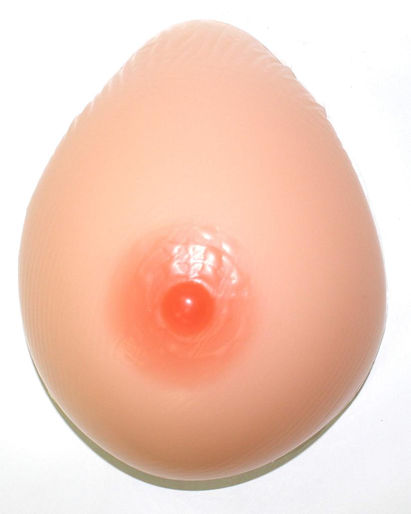 Wide Silicone Bust 1200g Cup Artificial Breast SBBRW12 [stick-on] D-E M.J.Original