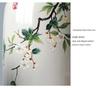 Antique-Style Chinese Ceramic Vase for Floral Display