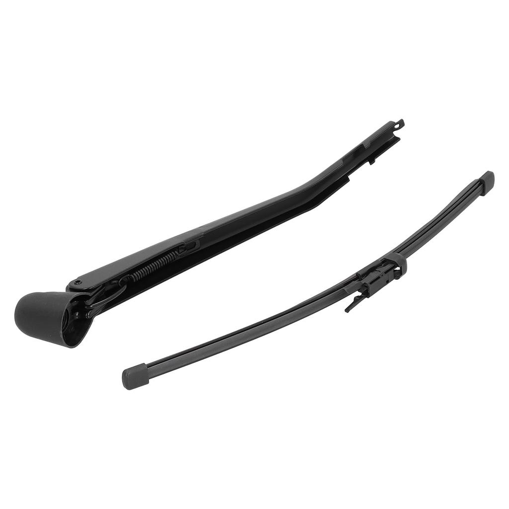 Rear Wiper Arm Blade Set 61627138507 Replacement for 1 Series E81 116i 118i 120d 130i E87 E84 2003‑2012