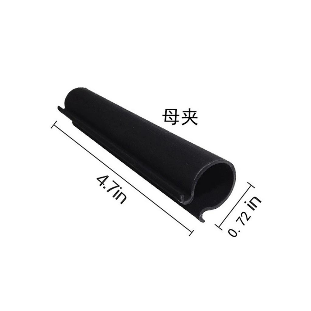 Swimming Pool Cover Fixing Clips – Heavy Duty Clips to Secure Pool Covers, Prevent Slippage & Damage