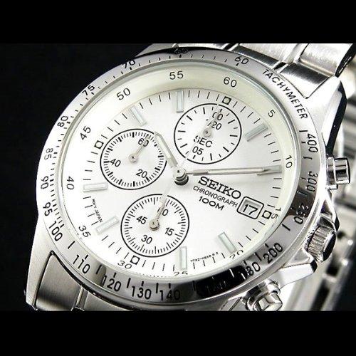 [Seiko Import] SEIKO Men's Watch, Imported Overseas Model SND363PC [Parallel Import]