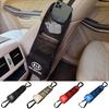 2026 Hot Car Sticker Car Seat Side Hanging Bag Mesh Pocket for KIA sportage ceed sorento cerato optima picanto rio soul k3 k5 st