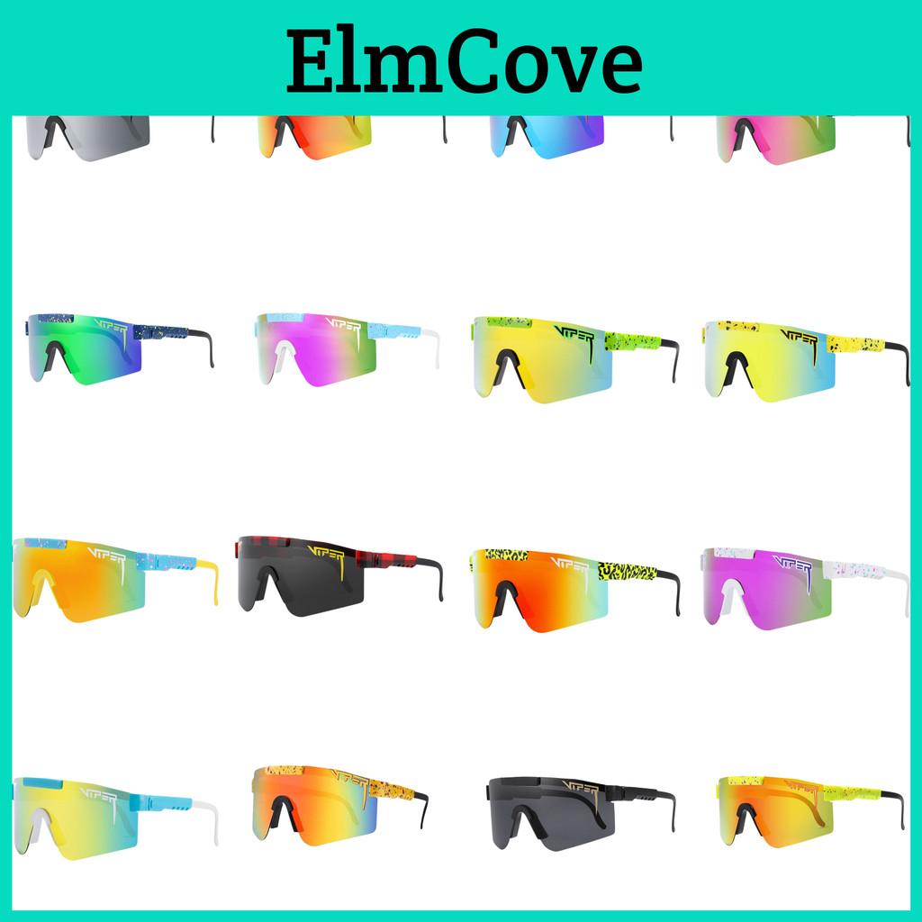 Polarize Camlı ve Rüzgar Geçirmez Tasarımlı Modaya Uygun Pit Viper Outdoor Güneş Gözlüğü