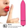 10 Speed Mini Bullet Vibrator For Women Waterproof Clitoris Stimulator Dildo Vibrator Sex Toys For Woman Sex Products