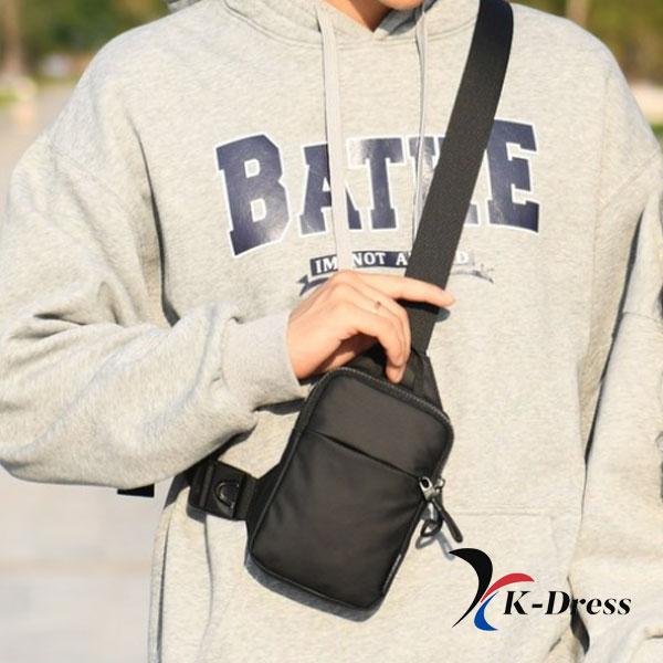 Aktivní mini sling bag Unisex