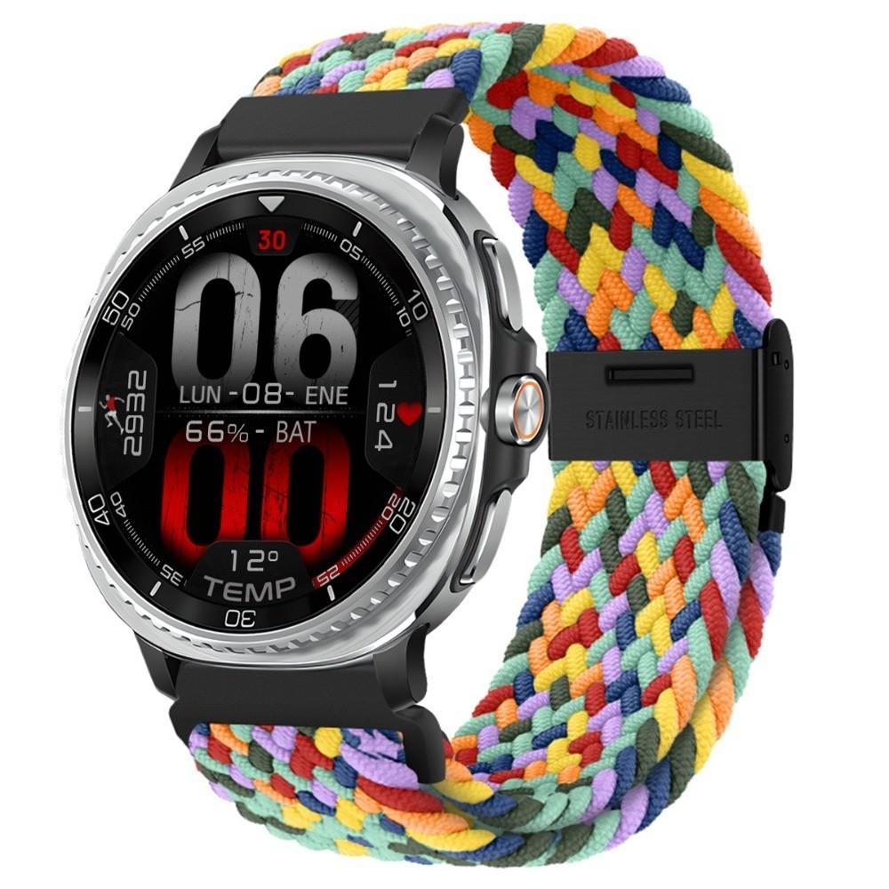 Nylonarmband für Samsung Galaxy Watch 8 40mm 44mm Ersatz-Uhrenarmband für Samsung Galaxy Watch uLTRA/8Classic 46mm Zubehör