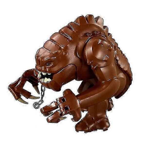 Star Wars Figurka Rancor Monstrum Minifigurka Stavební kostky Dětská hračka Dárek