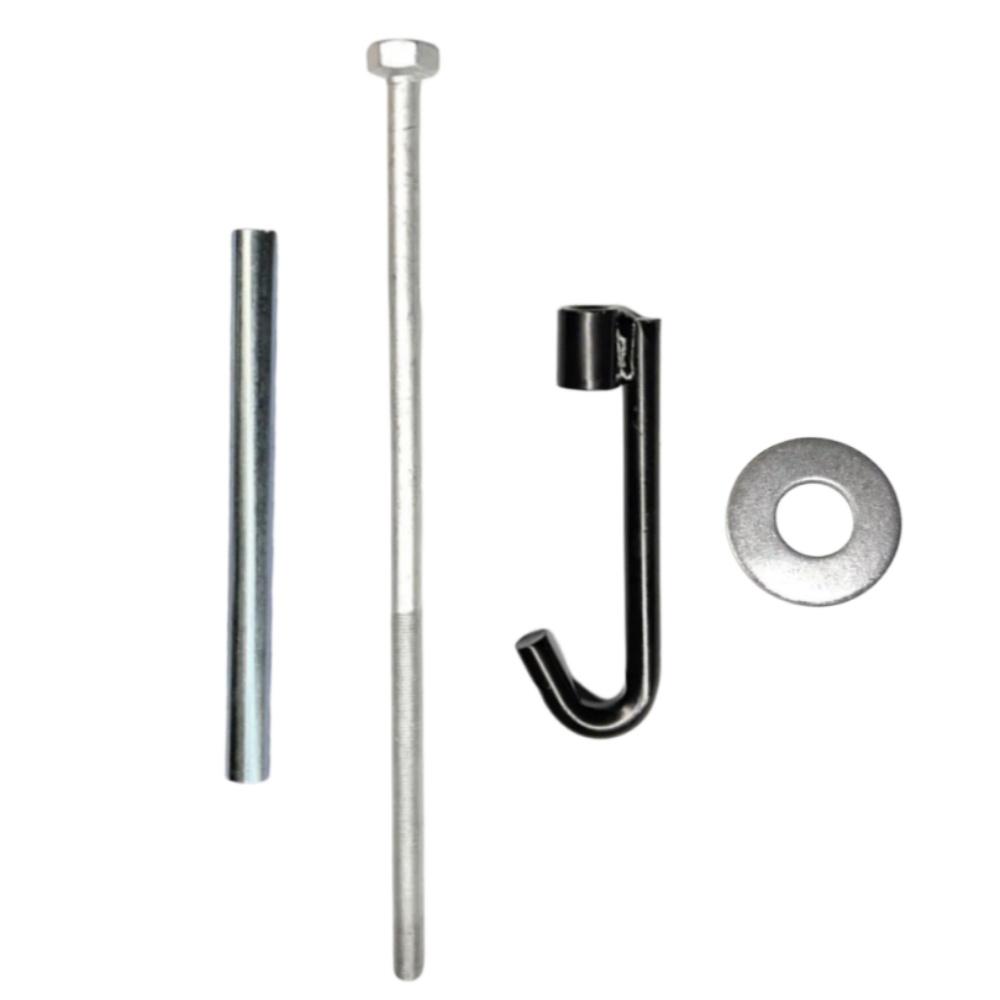 Spare Tire Bolt Hook Kit for Mitsubishi MR594567