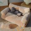 Winter Warm Large Pet Sofa: Removable & Washable Nest for Cats & Dogs