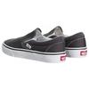Vans Zapatillas Unisex Clásicas Slip-On Carbón Gris VN000EYECHR