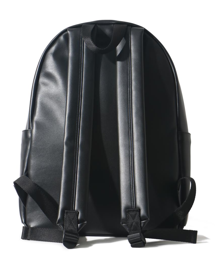 Bubilian Zara 2 Lederrucksack_Schwarz