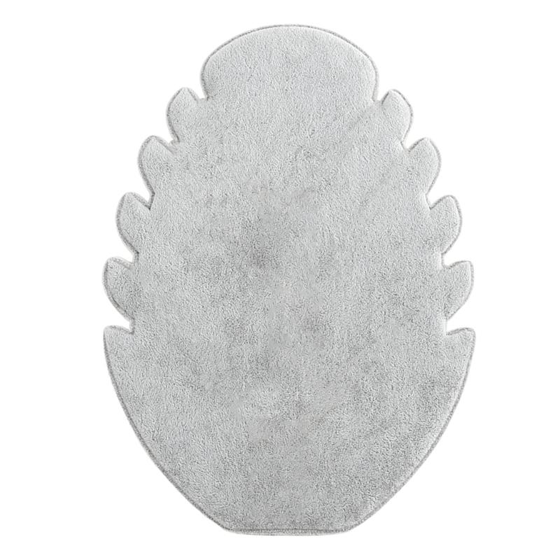 

Elegant Necklace Display Stand Flaming Mountain Inspired Holder Rack for Jewelry Stores and Personal Collections серый