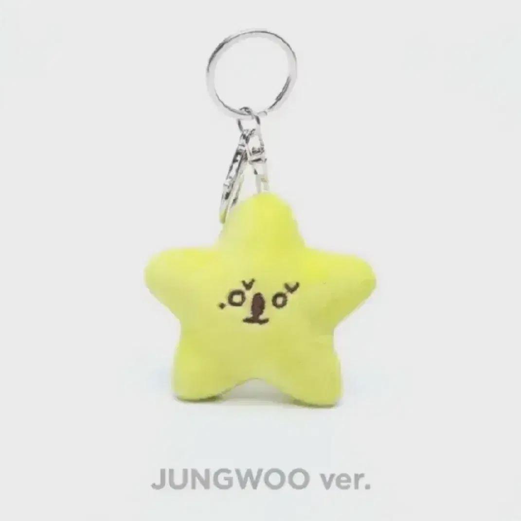 

Nct Jeongwoo Starfish Yellow Photocard Included