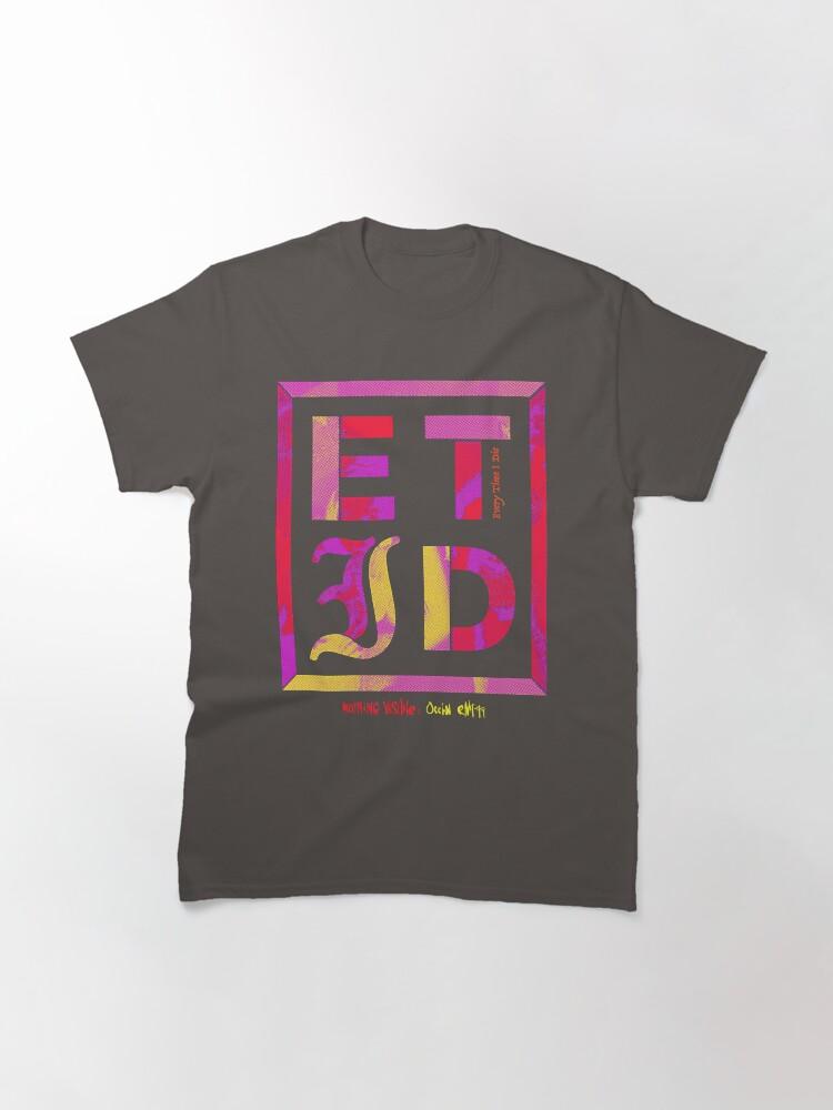 Andy Williams Vintage Every Time I Die Geschenk Filmfans Klassisches T-Shirt