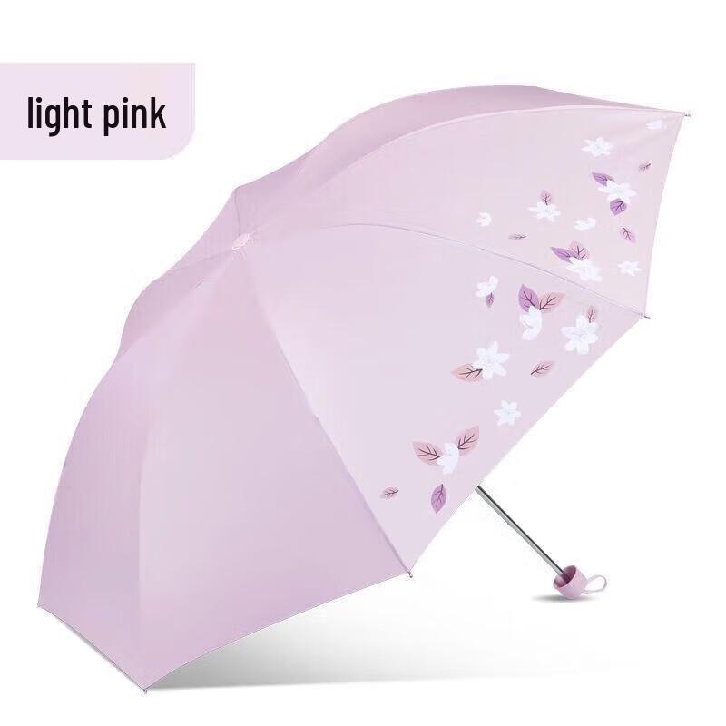 Paradise Ultra-Light Portable Sun/Rain Umbrella