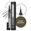 Eyebrow Pencil - Nanobrow - Dark Brown - Microblading Effect - Waterproof - Long-lasting