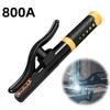Heavy Duty Welding Electrode Holder Heat Resistant Electrode Holding Clamp  Welding Accessories