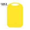 Kitchen Chopping Board Cutting with Grooves Plastic Mini Boards for Fruits Vegetables Eco-friendly BPA-Free Safe Food Prep Home Use