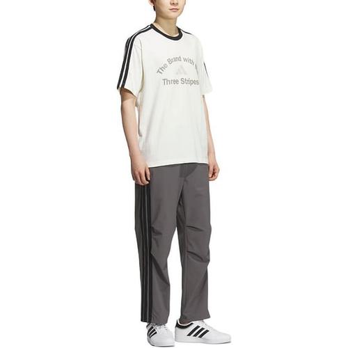 Adidas SS25 LOOSE FIT T SHIRT T Shirt Men's KF2478