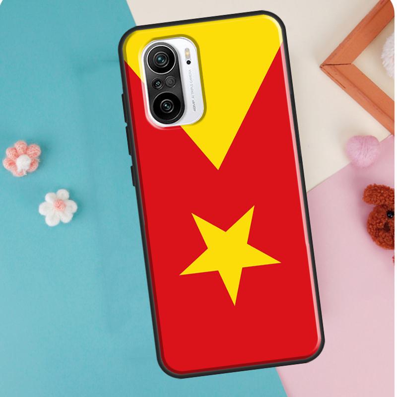 

Чехол Tigray Flag для Xiaomi Mi 11T 12 Pro 12X Mi 11 Lite Ultra, чехол для POCO X3 Pro X4 GT M3 M4 F3 POCO M4 Pro