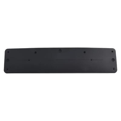 Car Front License Plate Retainer Bracket Number Secure Mounting Easy To Install Fit for W212 W204 2128170078 A2128170078