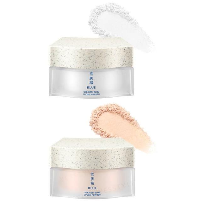 Kose - Sekkisei Blue Loose Powder I