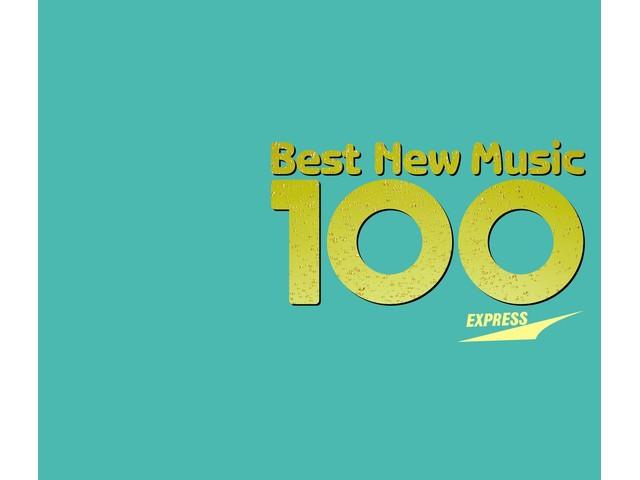 

Various Artists Best new music 100 Express [CD] Nomal Edition TOCT-26881