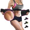 1Pc Waist Trimmer Belt Weight Loss Sweat Band Wrap Fat Tummy Stomach Sauna Sweat Belt Waist Trainer For Women Men Neoprene