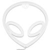 USB Powered Alien Neon Sign LED Decorative Neon Light Lamp for Living Room Bedroom Wedding
