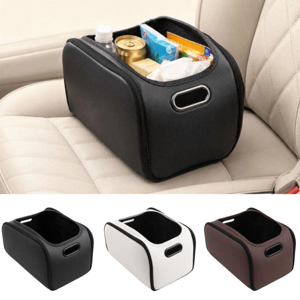 Light Luxury Style Passenger Seat Organizer  for Sedans, SUVs, Trucks, and RVs