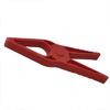 High/Low Voltage Electrician Epoxy Insulating Blanket Fixing Clip - Small Opening, Anti-Shake Alligator Clip