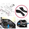 BSP1232 Rear Bumper Mount Holder Support Bracket Left Right for Renault Dacia Duster MK1 HS 2010-2017 622200010R 622210009R