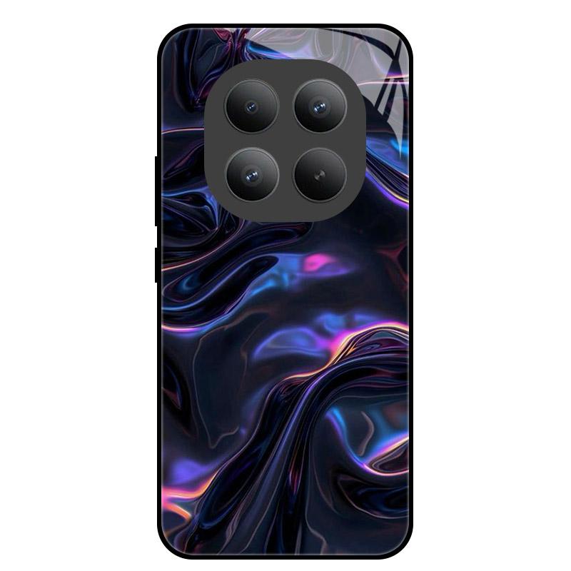 Coque For Redmi Note15 Pro Note 15 5G Cases Note 15 Pro Plus Cover Tempered Glass Phone Fundas For Redmi Note 15 Pro+ 5G Etui