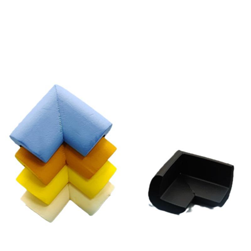 Soft Corner Protectors for Children's Furniture - Anti-Collision and Anti-Bump Safety Stickers for Babies