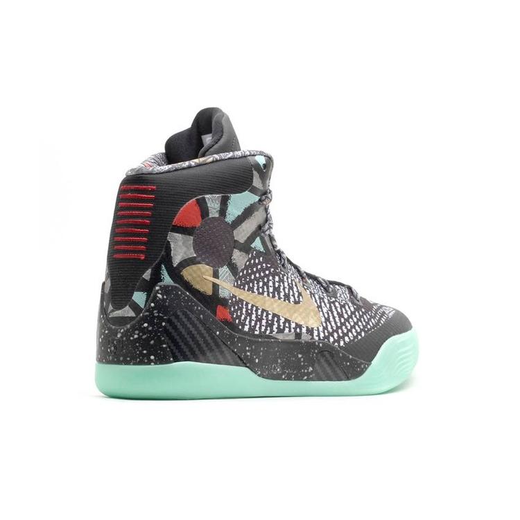 New Nike Kobe 9 Elite NOLA Gumbo League Maestro GS 636602-002