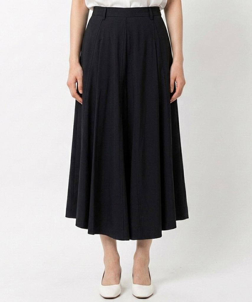 MESENSE Belted Long Skirt_Mb43Skm189A